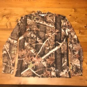 Layer 8 quick dry camo